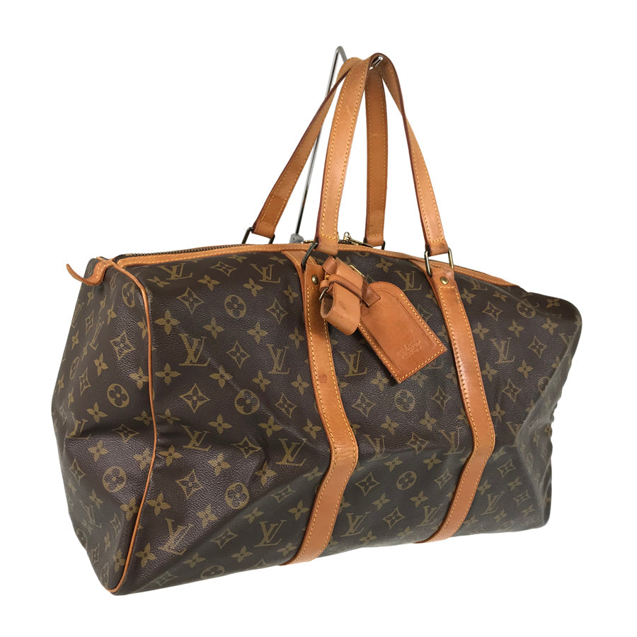LOUIS VUITTON Monogram Sac Soupur 45 M41624 Boston bag