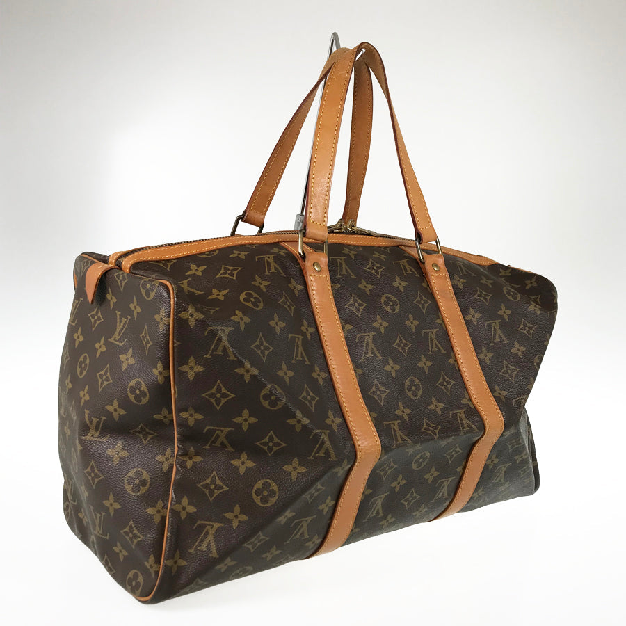 LOUIS VUITTON Monogram Sac Soupur 45 M41624 Boston bag