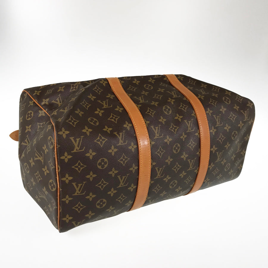 LOUIS VUITTON Monogram Sac Soupur 45 M41624 Boston bag