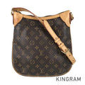 LOUIS VUITTON Monogram Odeon PM M56390 Shoulder bag