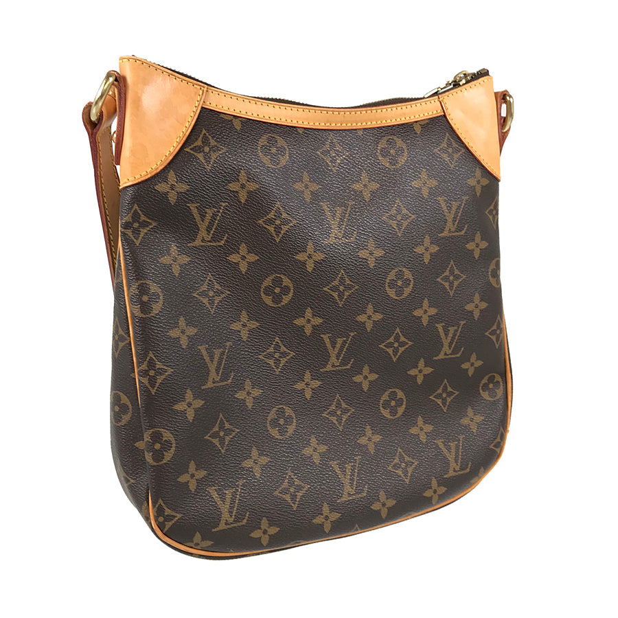 LOUIS VUITTON Monogram Odeon PM M56390 Shoulder bag
