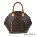 LOUIS VUITTON Monogram Ellipse MM M51126 Hand bag