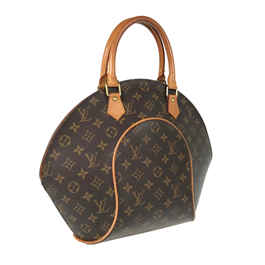 LOUIS VUITTON Monogram Ellipse MM M51126 Hand bag
