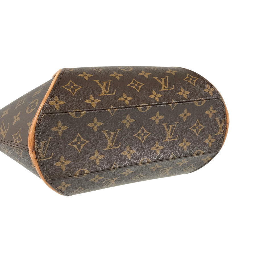 LOUIS VUITTON Monogram Ellipse MM M51126 Hand bag