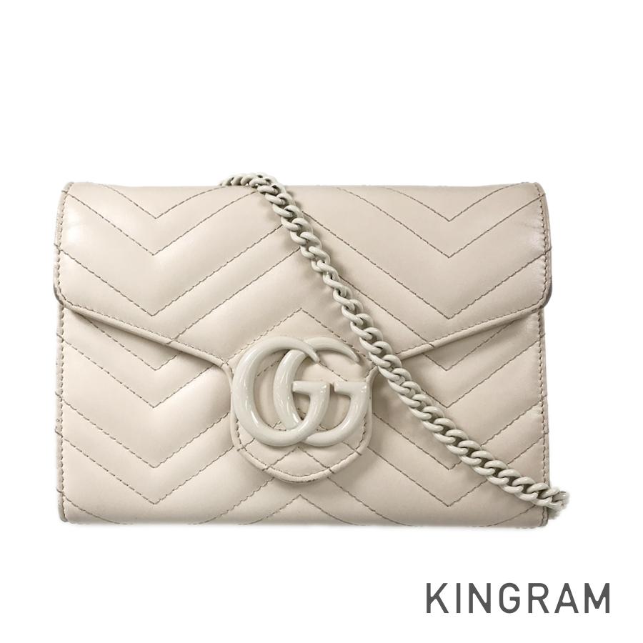 GUCCI GG Marmont Super mini bag 474575 Shoulder bag