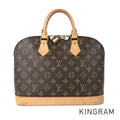 LOUIS VUITTON Monogram Alma PM M51130 Hand bag