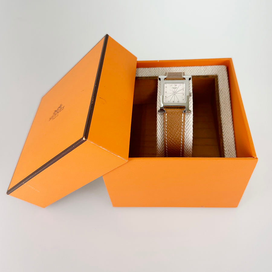 HERMES H watch HH1.210 Women's Watch