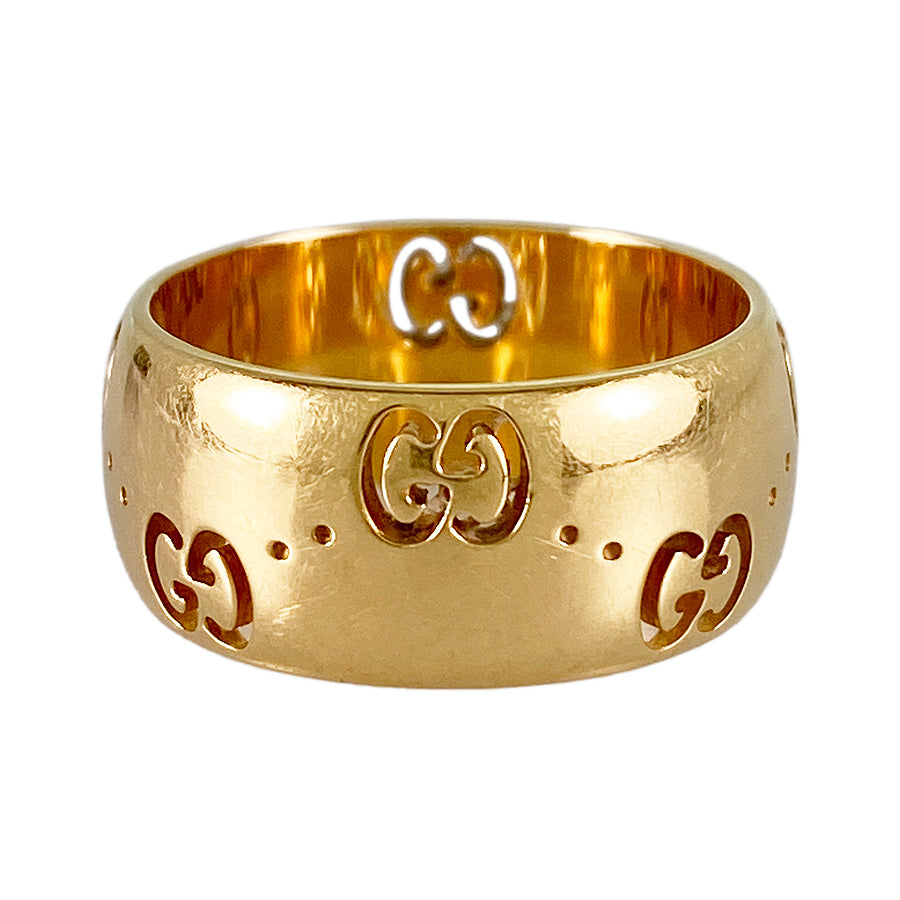 GUCCI Icon Ring