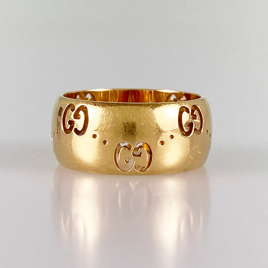 GUCCI Icon Ring