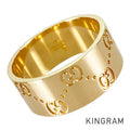 GUCCI Icon wide Ring