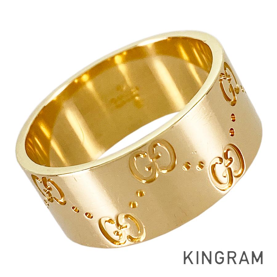 GUCCI Icon wide Ring
