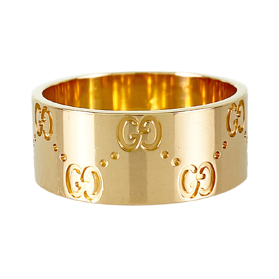 GUCCI Icon wide Ring