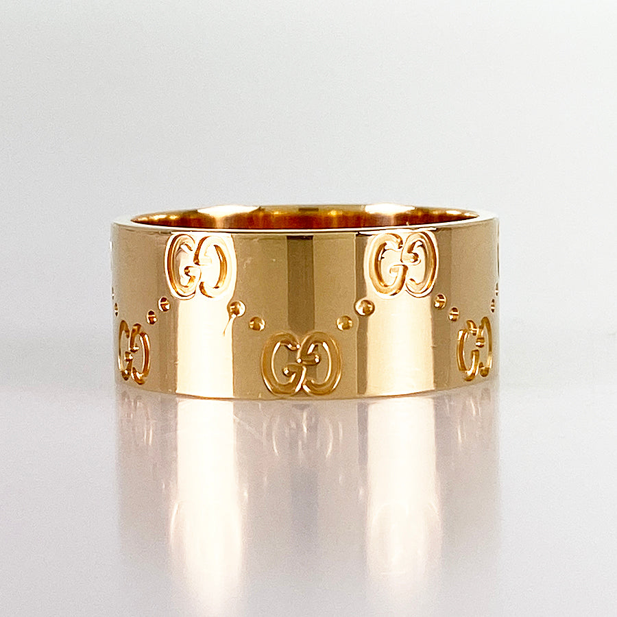 GUCCI Icon wide Ring