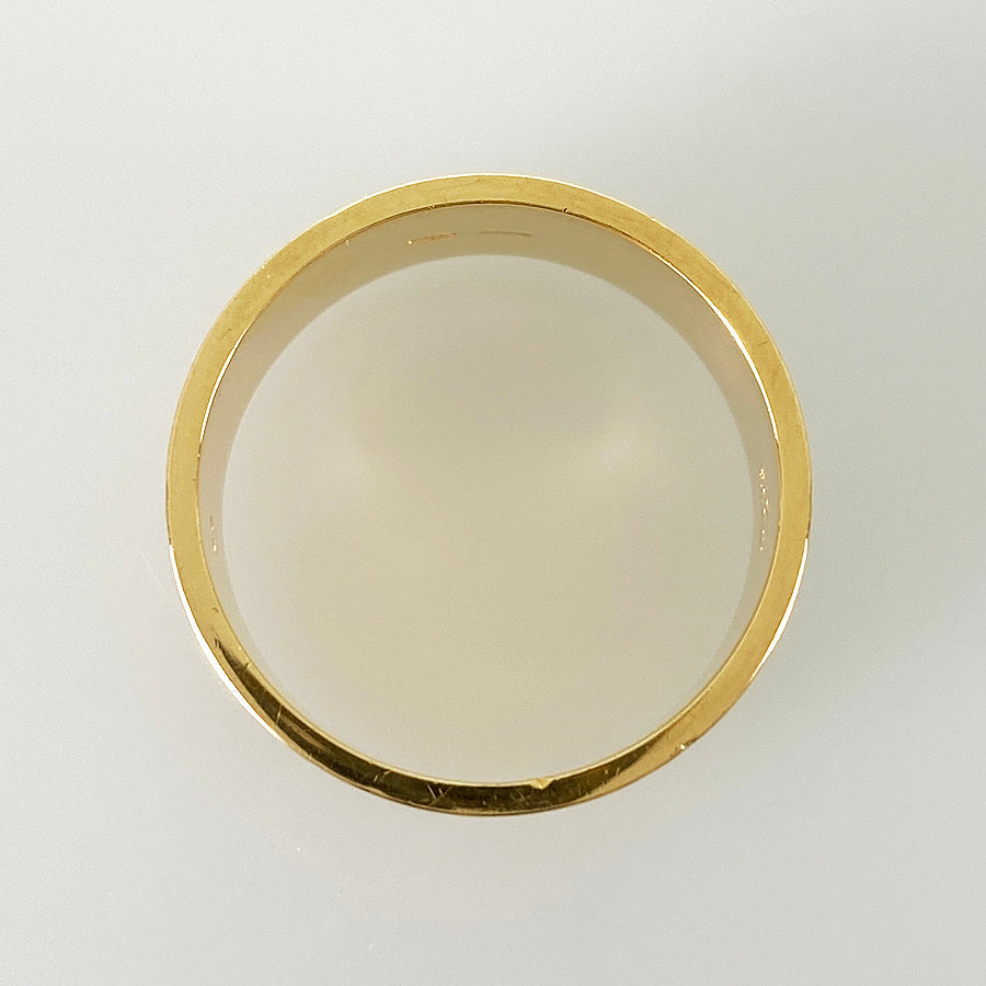 GUCCI Icon wide Ring