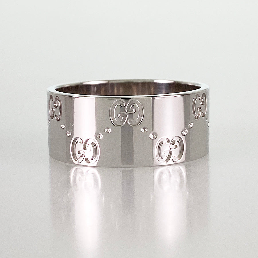 GUCCI Icon wide Ring