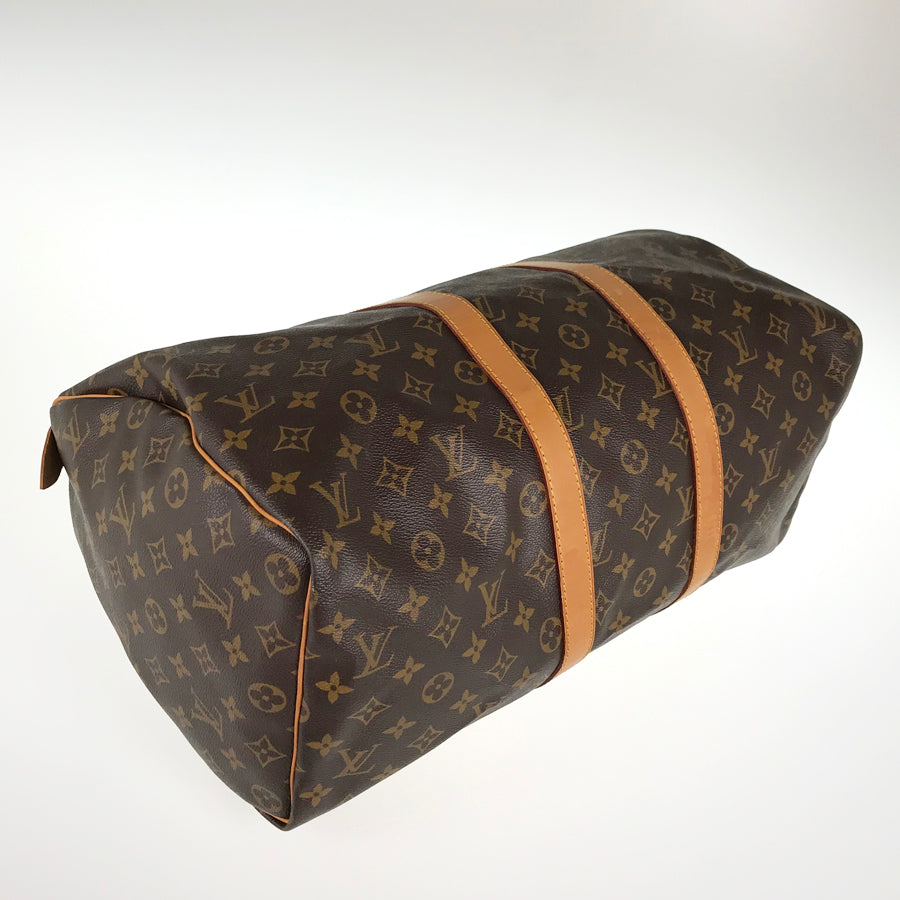 LOUIS VUITTON Monogram Keepall 45 M41428 Boston bag