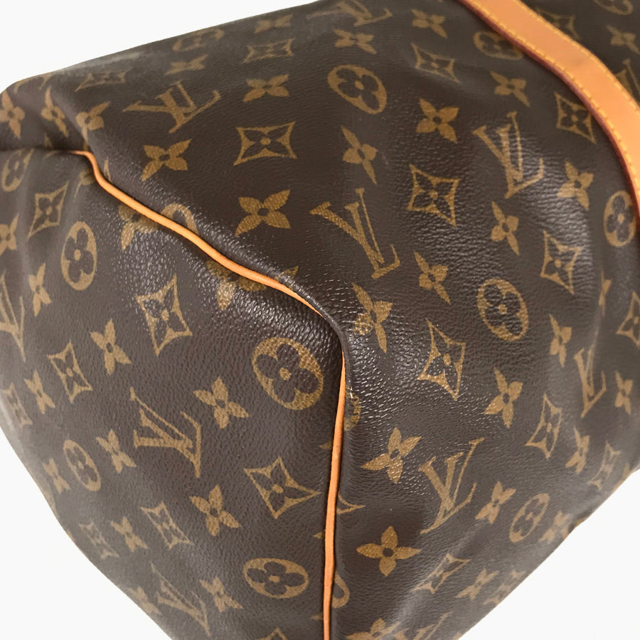LOUIS VUITTON Monogram Keepall 45 M41428 Boston bag