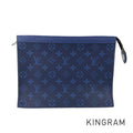 LOUIS VUITTON Taigarama Pochette Voyage MM M30423 Clutch bag