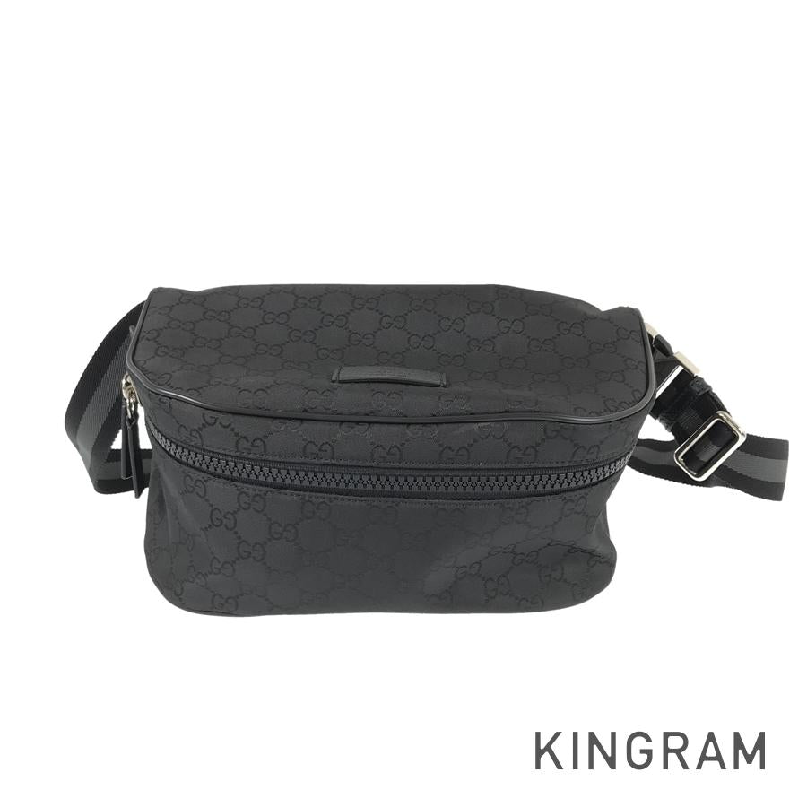 GUCCI GG pattern Waist pouch