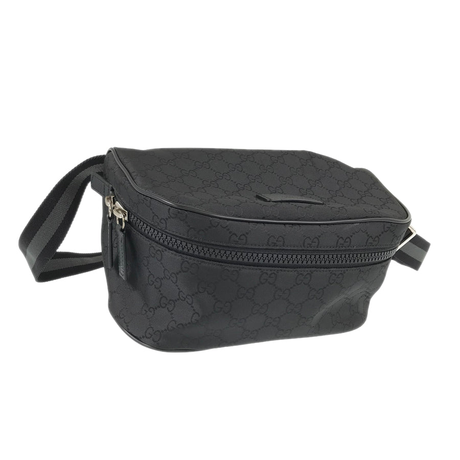 GUCCI GG pattern Waist pouch