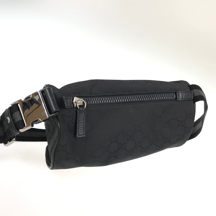 GUCCI GG pattern Waist pouch