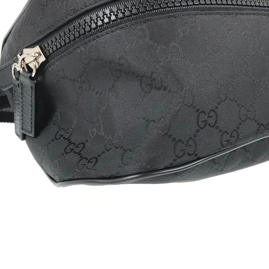 GUCCI GG pattern Waist pouch