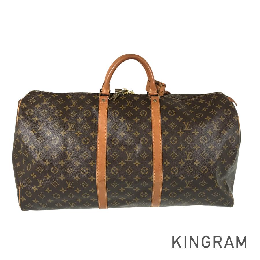 LOUIS VUITTON Boston bag