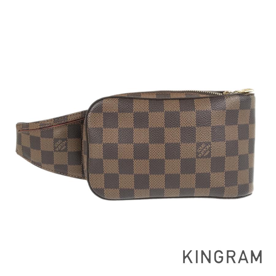 LOUIS VUITTON Damier geronimos N51994 Waist pouch