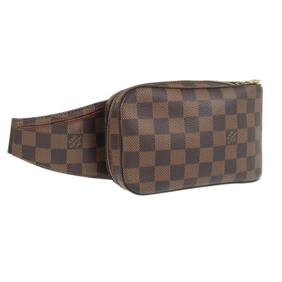 LOUIS VUITTON Damier geronimos N51994 Waist pouch