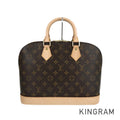 LOUIS VUITTON Monogram Alma PM M51130 Hand bag