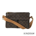 LOUIS VUITTON Monogram Viva Cite GM M51163 Shoulder bag
