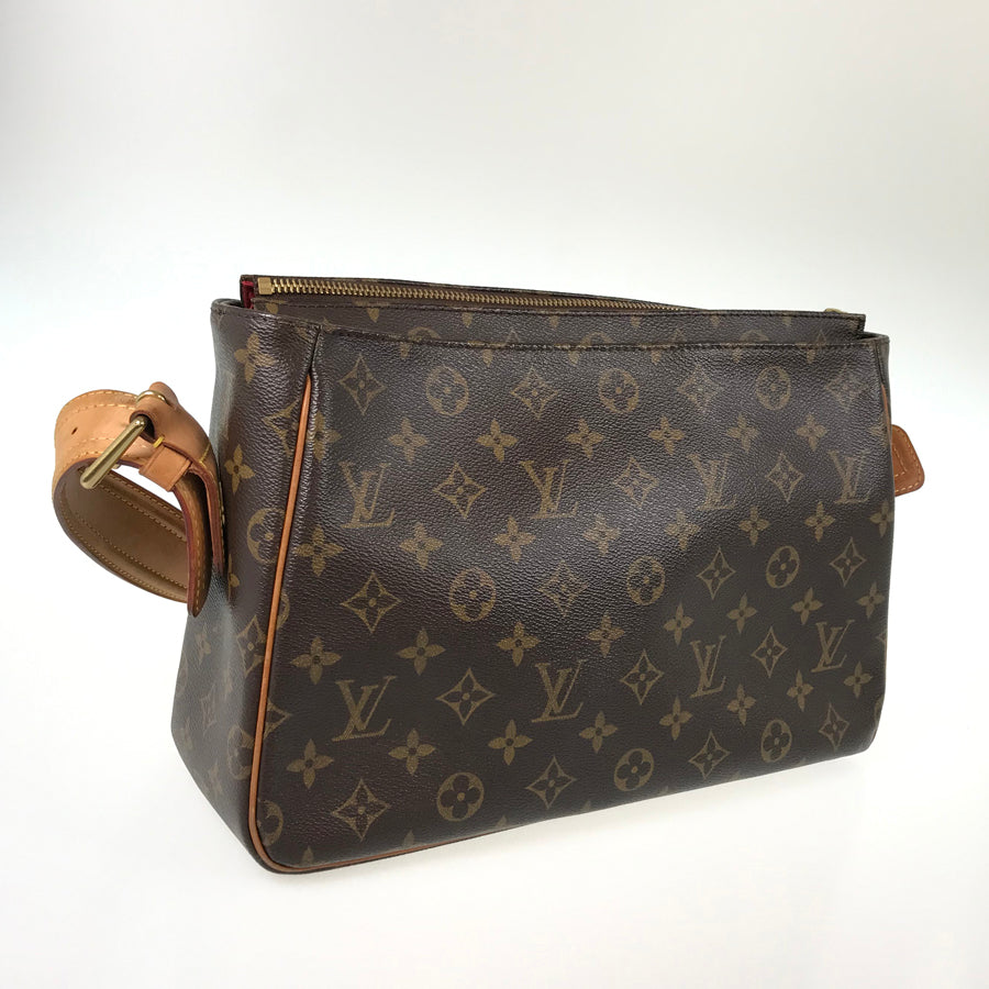 LOUIS VUITTON Monogram Viva Cite GM M51163 Shoulder bag