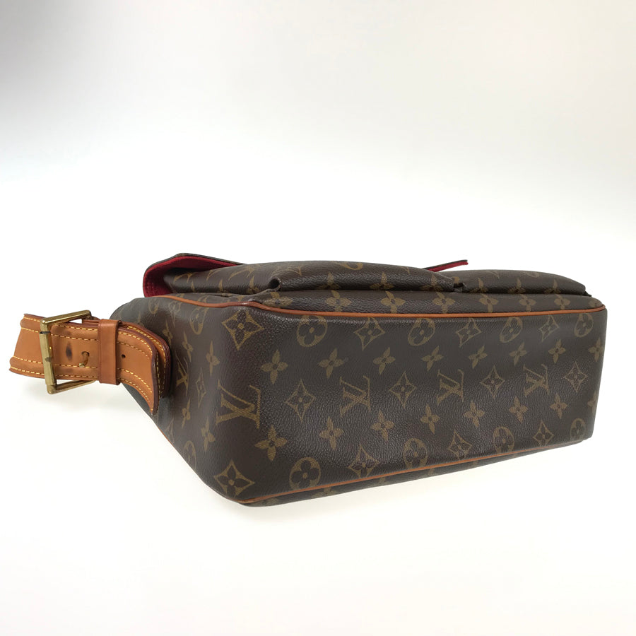 LOUIS VUITTON Monogram Viva Cite GM M51163 Shoulder bag