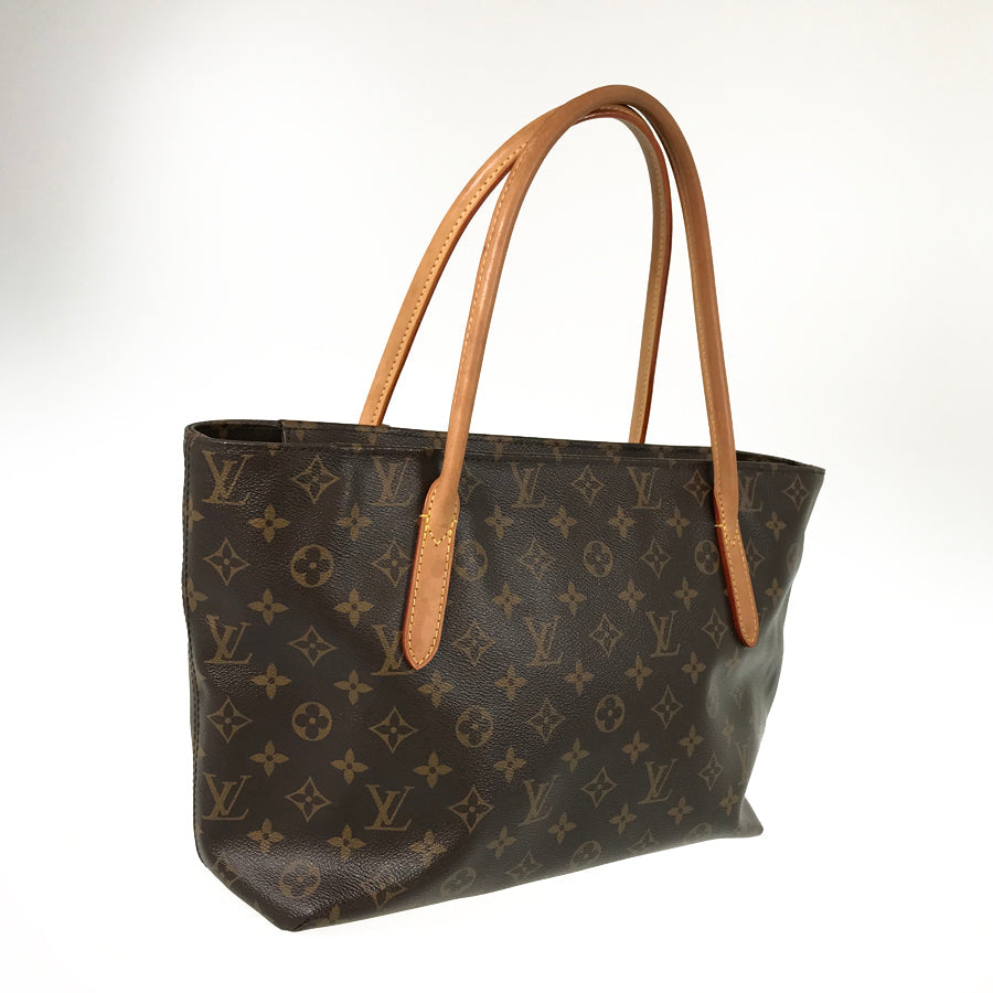LOUIS VUITTON Monogram Raspail PM M40608 Tote bag