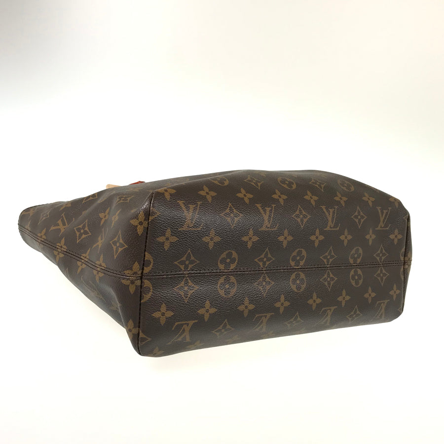 LOUIS VUITTON Monogram Raspail PM M40608 Tote bag