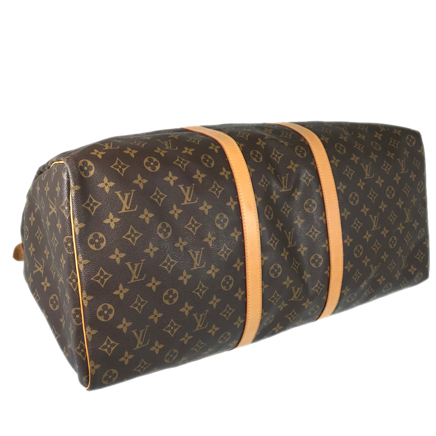 LOUIS VUITTON Monogram keepall60 Monogram Keepall 60 M41422 Boston bag