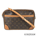 LOUIS VUITTON Monogram Trocadero 30 M51272 Shoulder bag