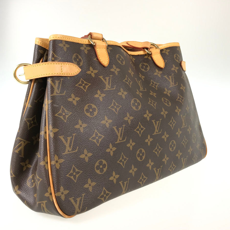 LOUIS VUITTON Monogram Batignolles Orizzontal M51154 Tote bag