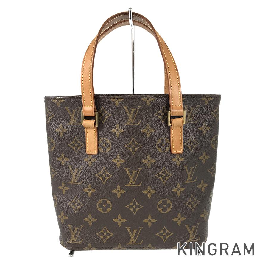LOUIS VUITTON Monogram Vavin PM M51172 Hand bag