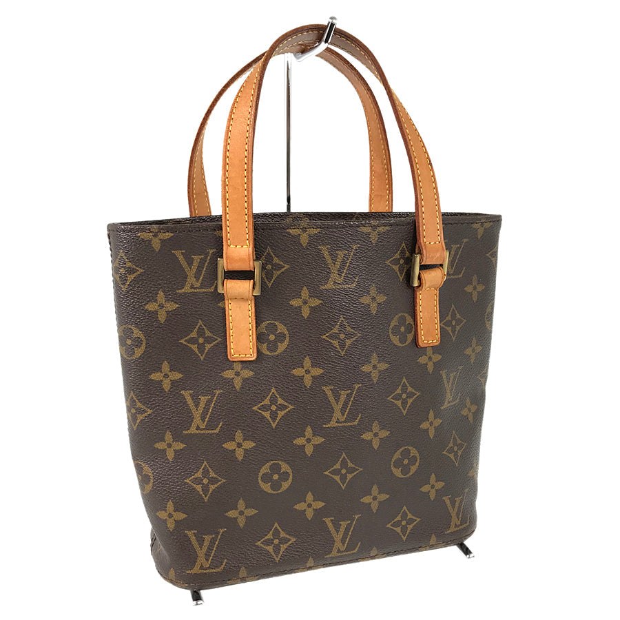 LOUIS VUITTON Monogram Vavin PM M51172 Hand bag