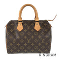LOUIS VUITTON Monogram Speedy 25 M41528 Hand bag