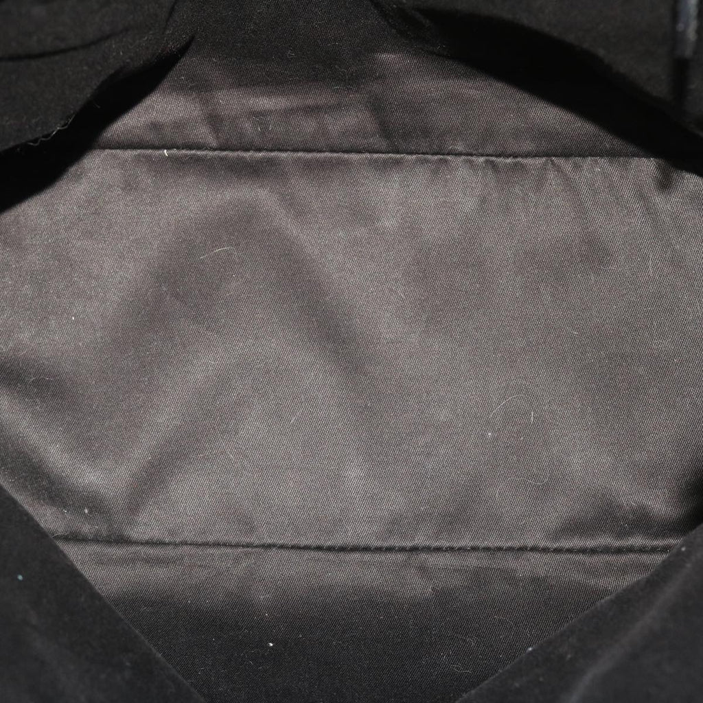 GUCCI GG Canvas Tote Bag Black 109141  ki3210