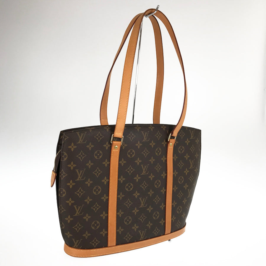 LOUIS VUITTON Monogram Babylone M51102 Tote bag
