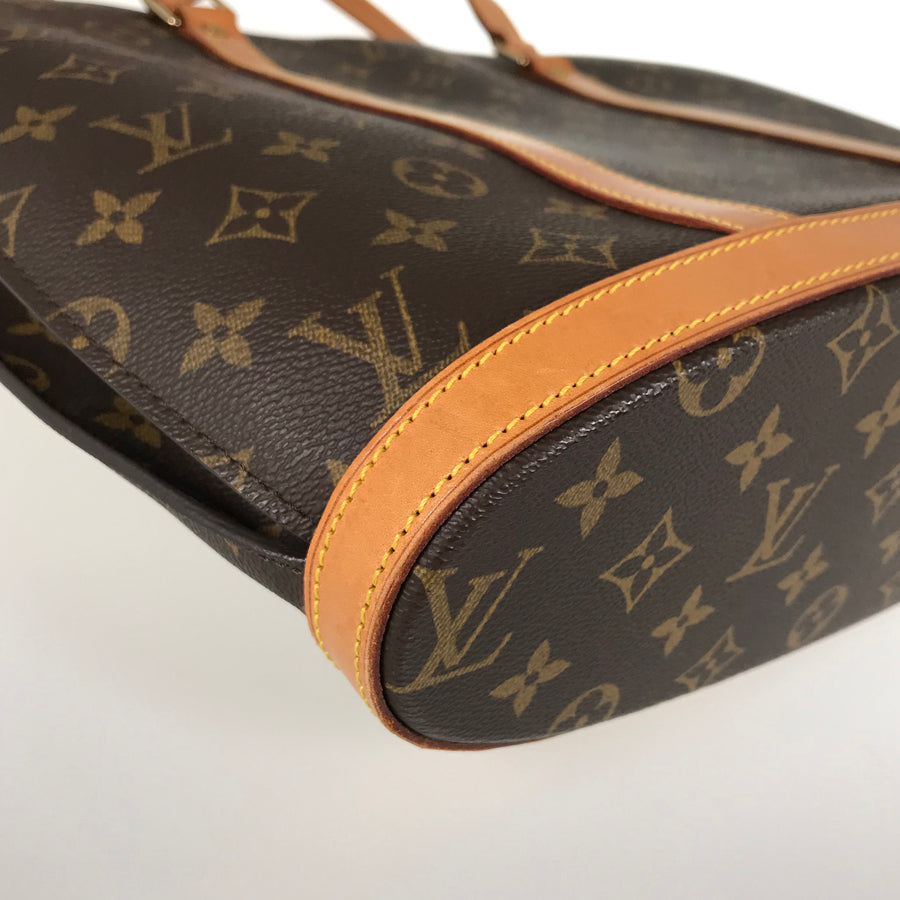 LOUIS VUITTON Monogram Babylone M51102 Tote bag