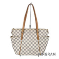 LOUIS VUITTON Damier Azur Totally PM N41280 Tote bag
