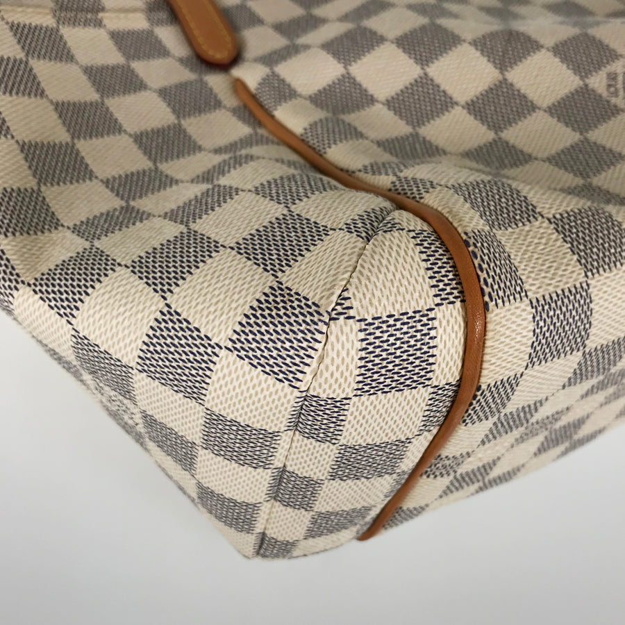 LOUIS VUITTON Damier Azur Totally PM N41280 Tote bag