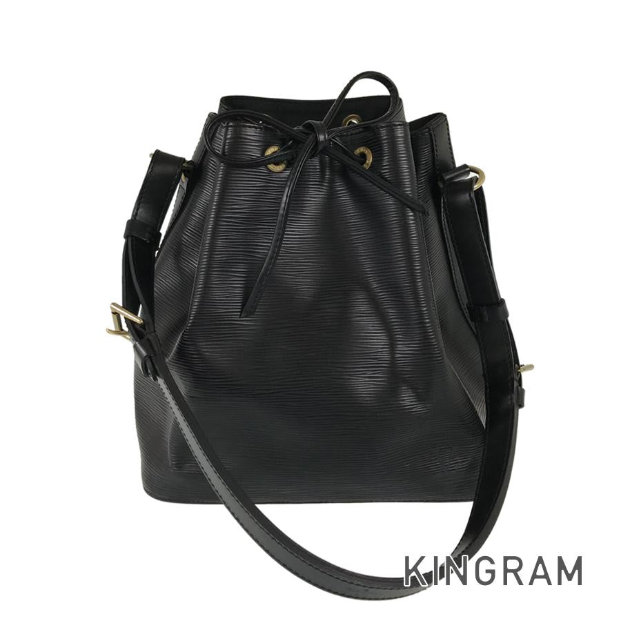 LOUIS VUITTON Epi Petit Noe M59012 Shoulder bag