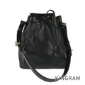LOUIS VUITTON Epi Petit Noe M59012 Shoulder bag