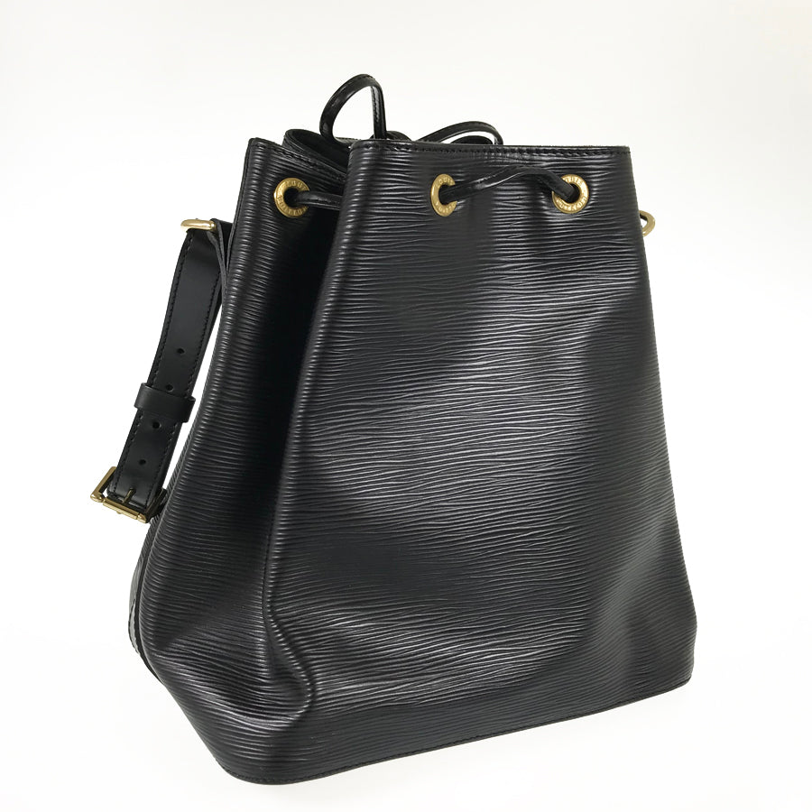 LOUIS VUITTON Epi Petit Noe M59012 Shoulder bag