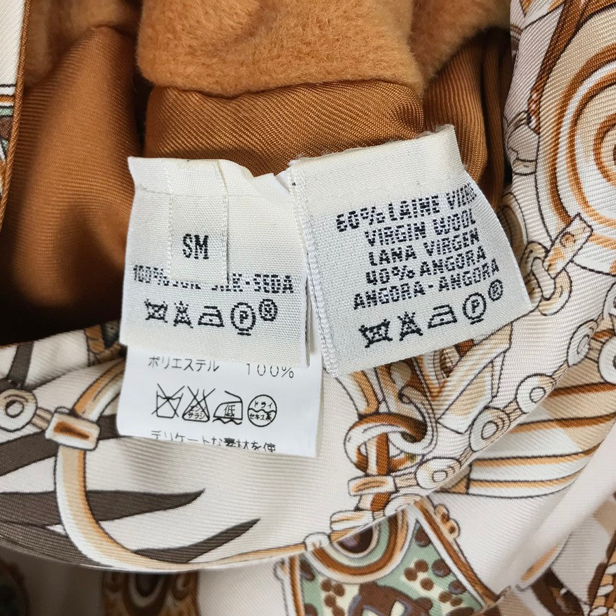 HERMES Women's Coat